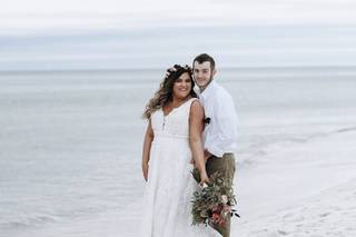 Beach Beginnings Weddings - 111