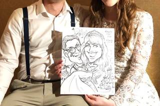 Cartoon You Caricatures - 8