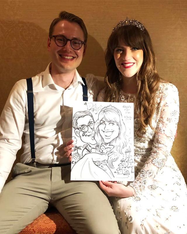 Cartoon You Caricatures - 4
