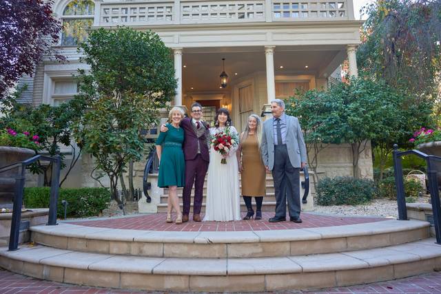 Sterling Hotel by Wedgewood Weddings 3