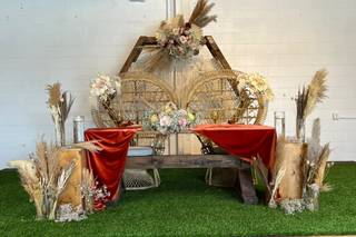 The Rustic  & Chic co . - 5