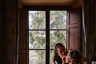 The Tuscan Beauty Wedding - 32