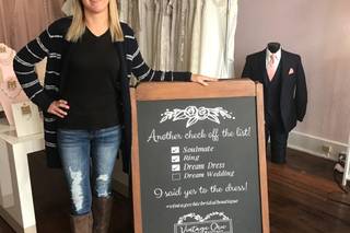 Vintage Chic Bridal Boutique - 25