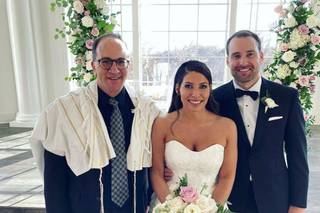 Interfaith Wedding Rabbi - 34