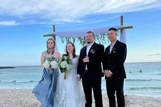 Beach Beginnings Weddings - 27
