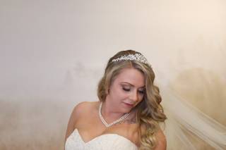 Bridal Hair & Makeup by Edie - 33