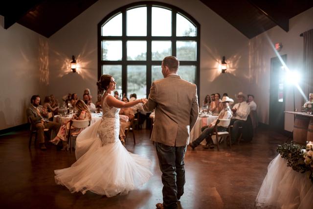 Spicewood Vineyards Event Center - 3