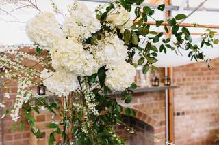 Velvet Moss Floral - 4