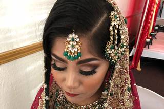 Hair and Makeup by Nazeera Aqa - 71