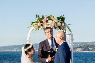 Monterey Bay Wedding Officiants - 51