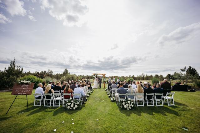 Bend Weddings and Events - 1