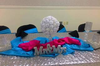 Mr. and Mrs. Events - 22