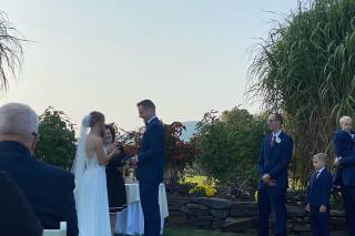 Trinity Cottage Wedding Officiants - 13