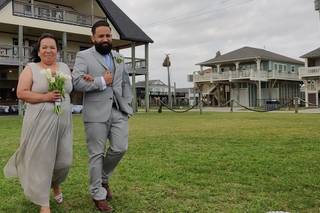 Crystal Beach Resort Weddings - 7