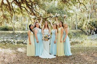 Jamie Lyn Cintron Salon Spa Wedding - 44