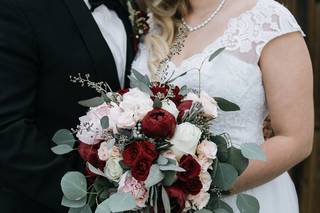 Gessell & Nancy's Bridal Team - 21