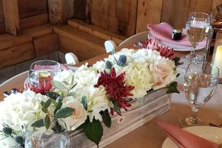 The Flower Girl Wedding Florist - 18