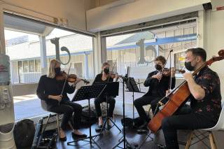 Sutro String Quartet - 8