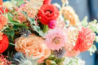 Sugar Rose Flowers - 5