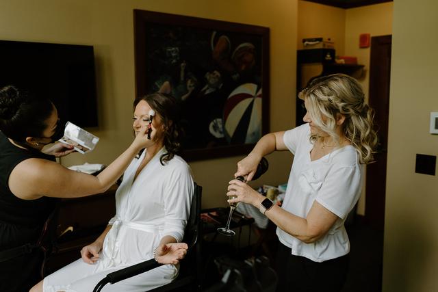 Tania Salazar Hair and Makeup - 1