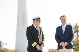 Married by A Sea Captain - 13