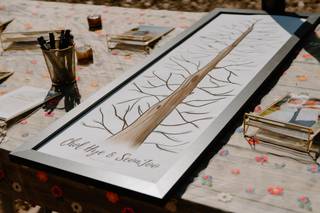 Weddings at Reptacular Animals Ranch in the Forest - 8