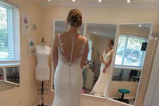Sew Ridiculous - Bridal Alterations - 29