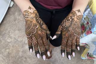 Just Henna by Shazia - 18