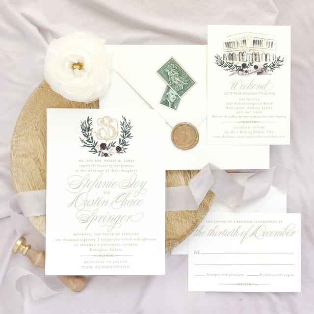 Empress Stationery - 4