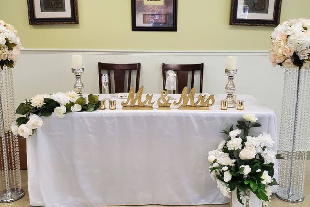 Wedding & Party Decorations by Selina - Planning - Tampa, FL - WeddingWire