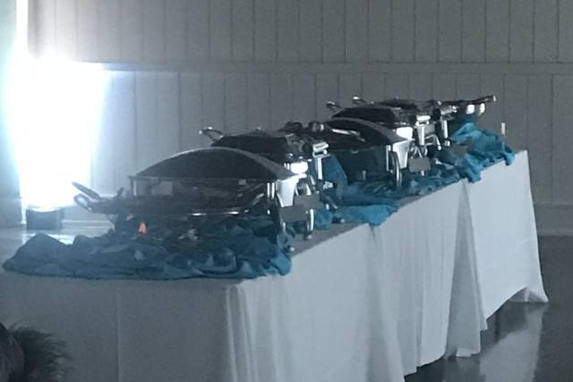 Events with Taste Catering 4