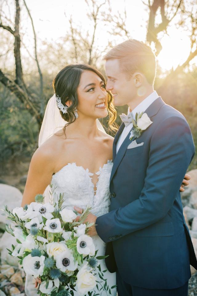 Betsy & John Photo - 2