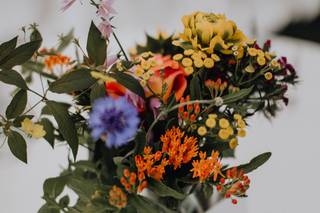 Hallie's Flower Garden - 7
