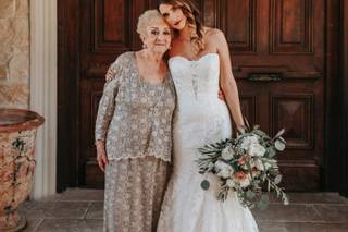 Wedding Hair by Jillian Rae - 11