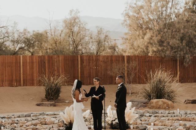 Tumbleweed Sanctuary, Garden and Labyrinth 5