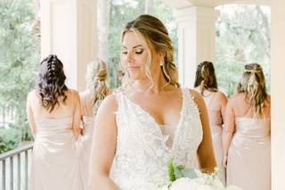 Bride's Side Beauty - 117