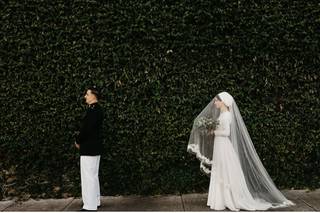 Hijab Couture Bridal - 5