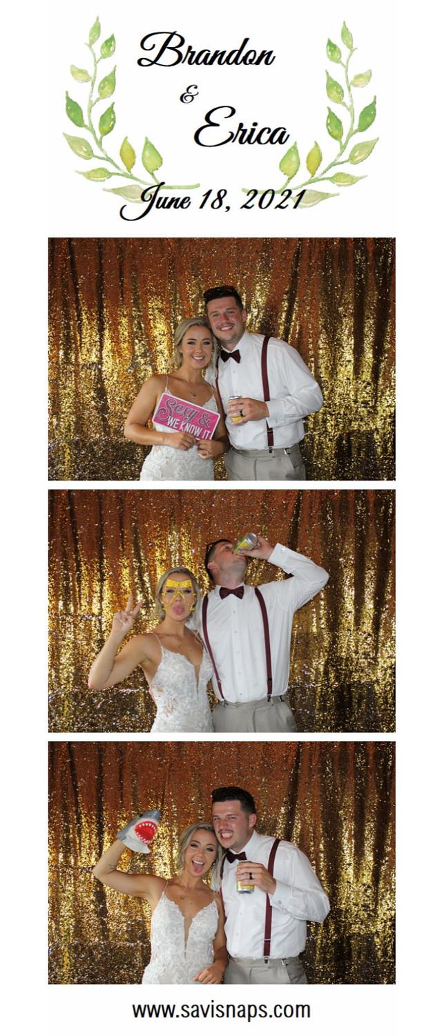 SaviSnaps Photobooth - 1