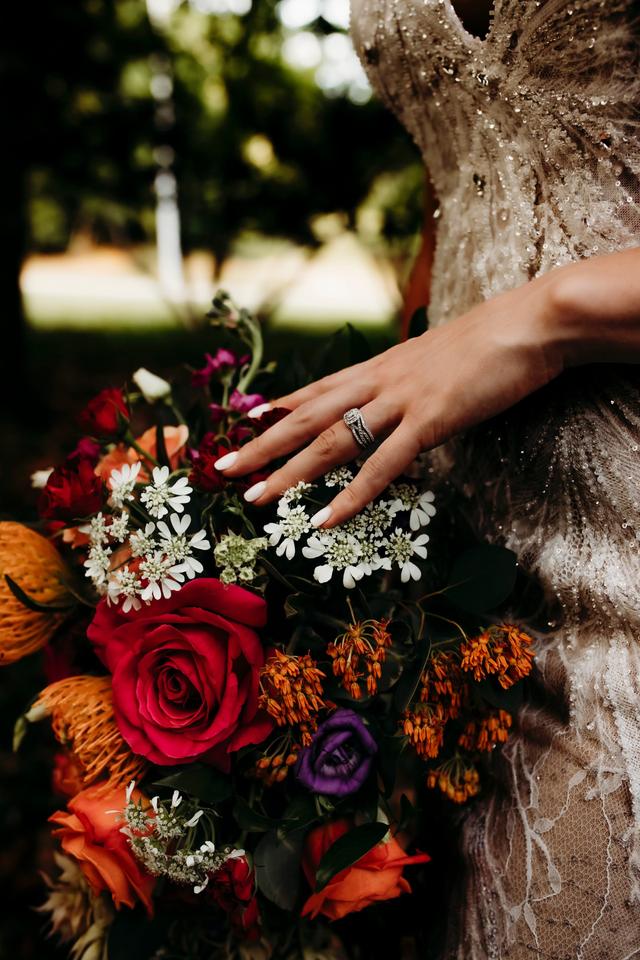 Robin Wood Flowers - 2