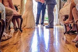 Officially Wed - 8