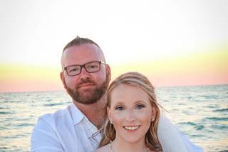 Beach Beginnings Weddings - 17