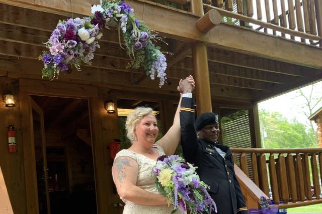 The Groovy Wedding Company 4