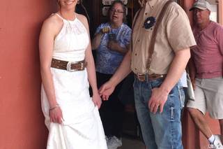 Tombstone Western Weddings - 80