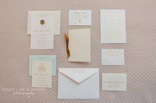 Paper Daisies Stationery - 25