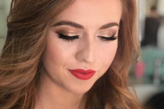 Carly Day Makeup - 9