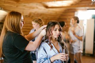 Tease to Please Hair and Makeup - 24