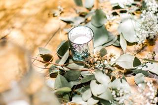 Golden Thistle Design - 133