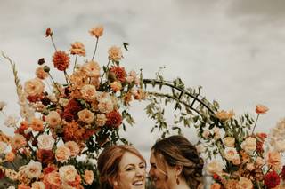 Goldenrod Floral Design - 25