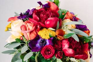 Shelly Black, Custom Floral Designer, at Wayside Studios - 27