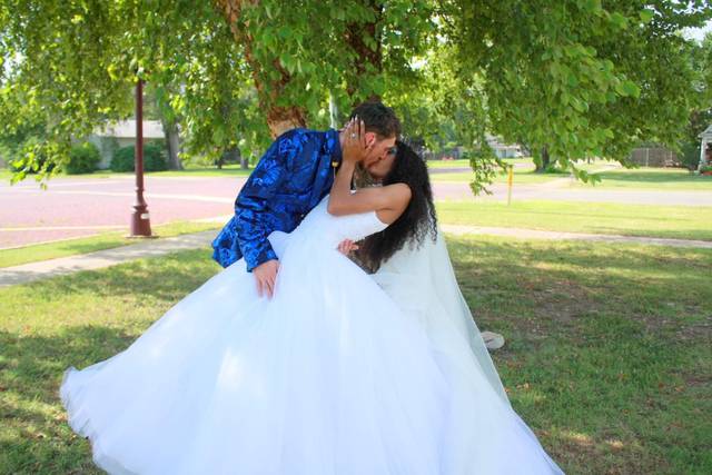 Precious Moments of Love - Officiant - Wichita, KS - WeddingWire